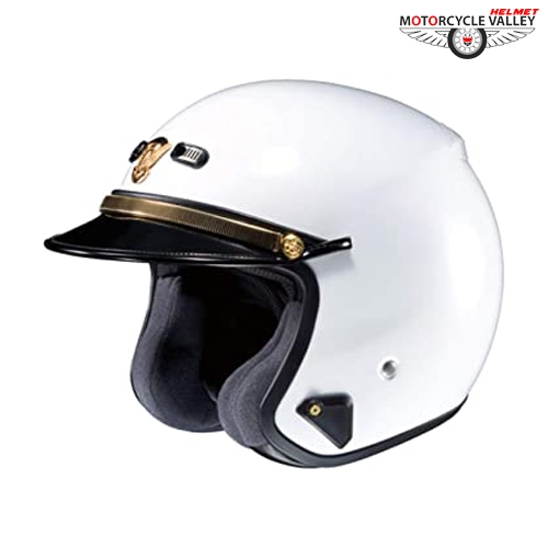 Shoei RJ Platinum-LE Low Rise